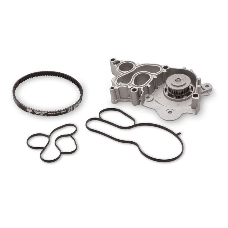 Set pompa apa + curea dintata GATES PowerGrip™ KP15682XS-2