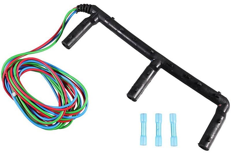 Set reparat cabluri, bujie incandescenta METZGER AUTOTEILE 2324117