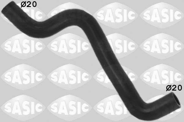 Furtun radiator SASIC 3406364