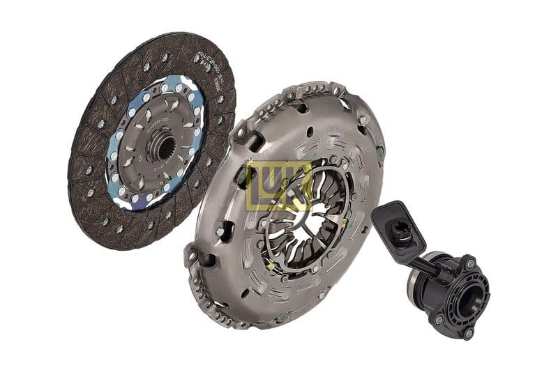 Set ambreiaj Schaeffler LuK RepSet Pro 625 3191 33