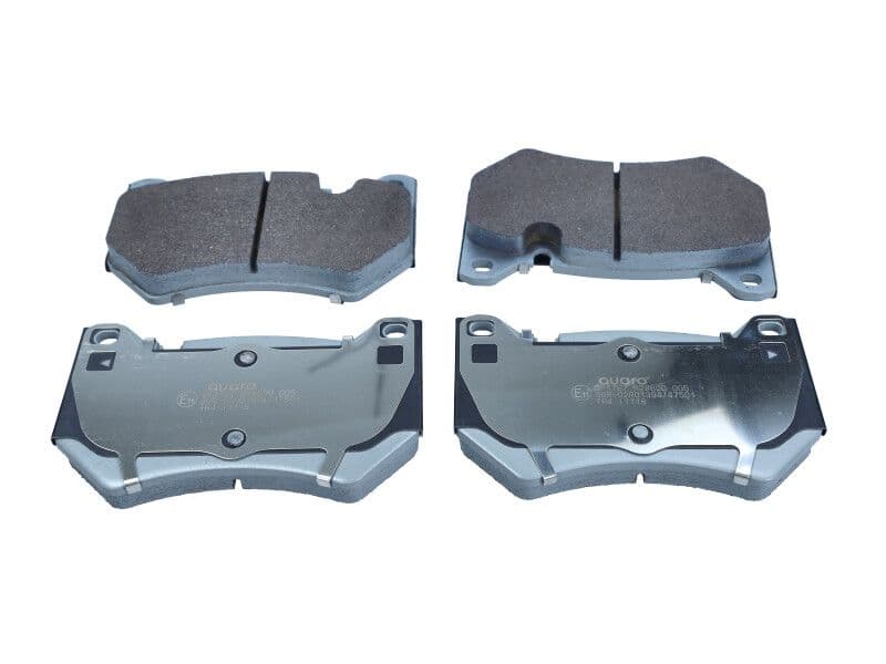 set placute frana,frana disc QUARO QP1767