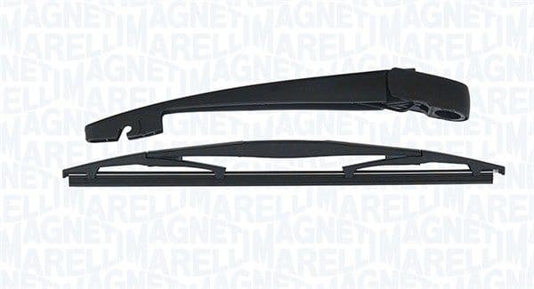 Set stergatoare, curatare parbriz MAGNETI MARELLI 000723180159