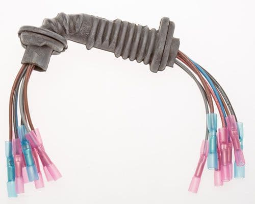 Set de reparat cabluri, haion METZGER AUTOTEILE 2320034
