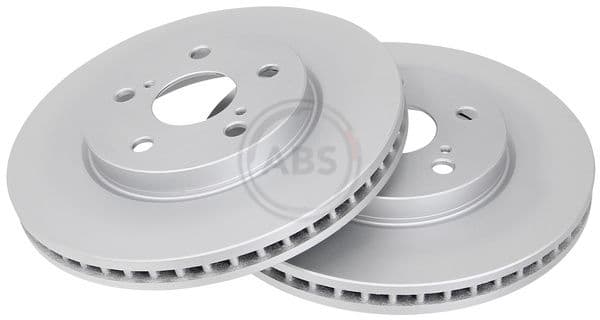 Disc frana ABS 17460