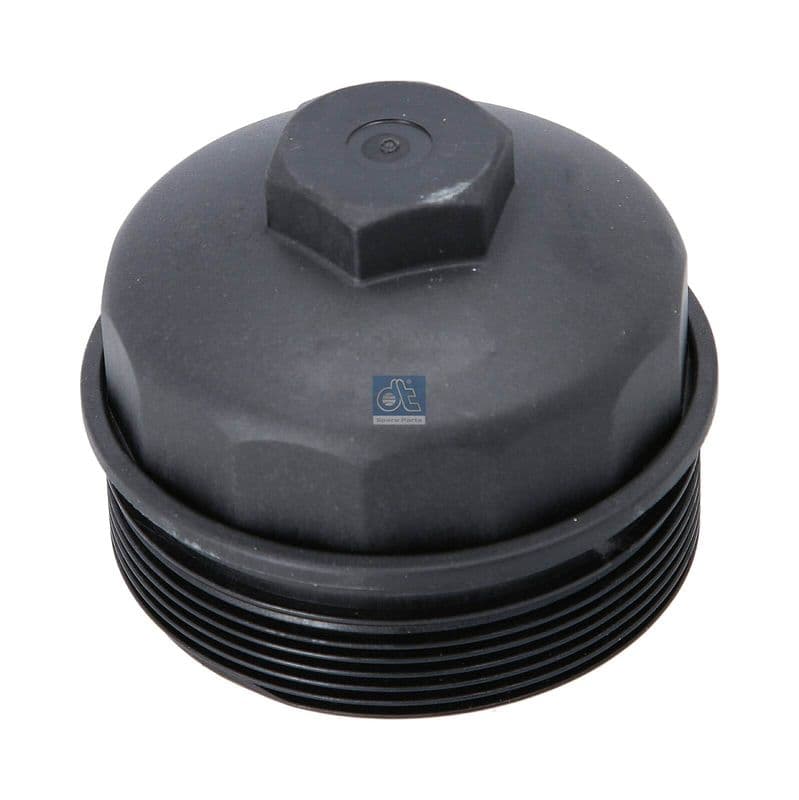 Capac, carcasa filtru ulei DT Spare Parts 4.64476