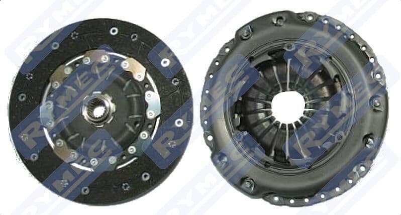 Set ambreiaj RYMEC JT1649