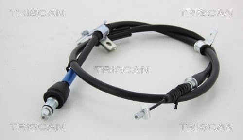 Cablu, frana de parcare TRISCAN 8140 43175