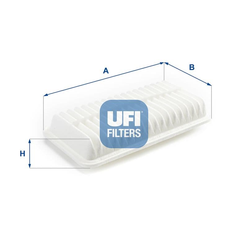 Filtru aer UFI 30.247.00