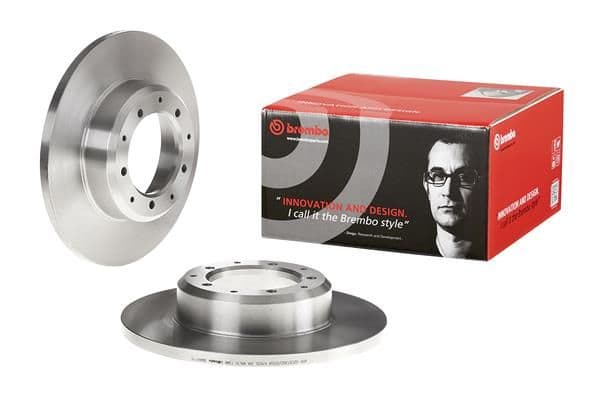 Disc frana BREMBO PRIME LINE 08.A841.10