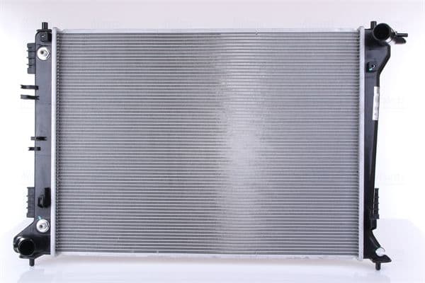Radiator, racire motor NISSENS 666233