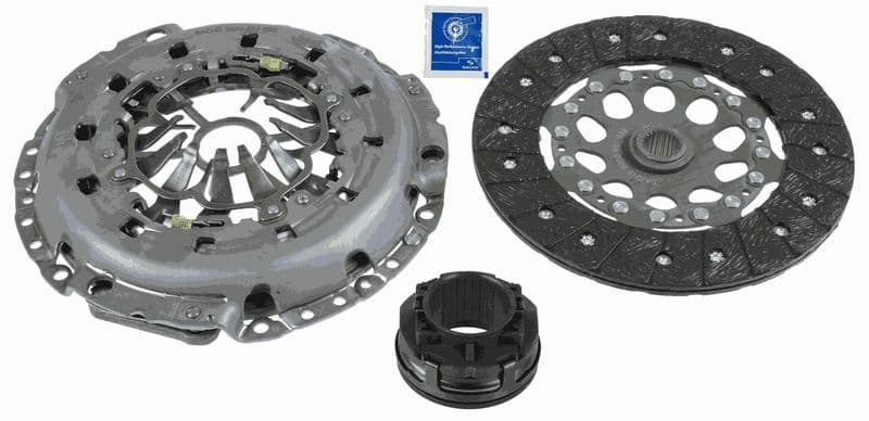 Set ambreiaj SACHS XTend 3000 951 839
