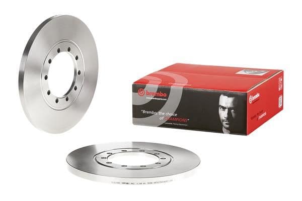 Disc frana BREMBO PRIME LINE 08.A530.10