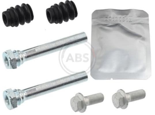 Set bucsi de ghidaj, etrier frana ABS 55180