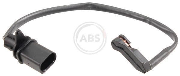 senzor de avertizare,uzura placute de frana ABS 39774