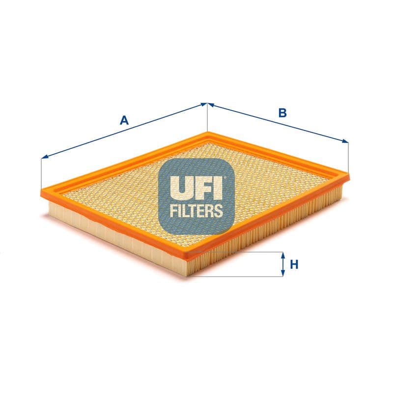 Filtru aer UFI 30.284.00