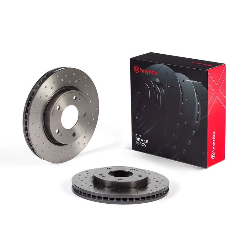 Disc frana BREMBO 09.A148.1X