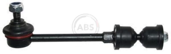 Brat/bieleta suspensie, stabilizator ABS 260572