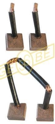 Perie, electromotor GEBE 0 1470 1