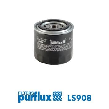 Filtru ulei PURFLUX LS908