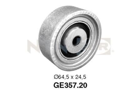 Rola ghidare/conducere, curea distributie SNR GE357.20