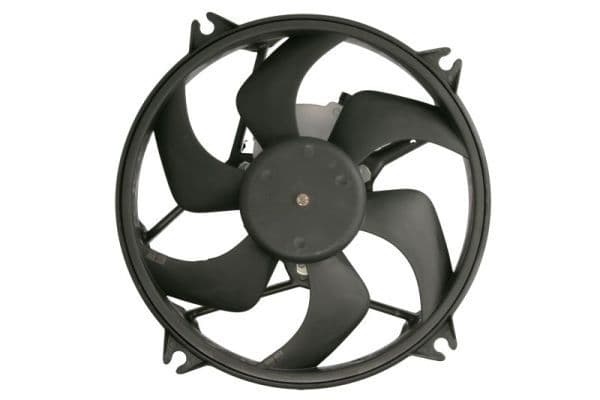 Ventilator, radiator THERMOTEC D8P017TT