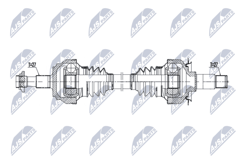 Planetara NTY NPW-ME-206