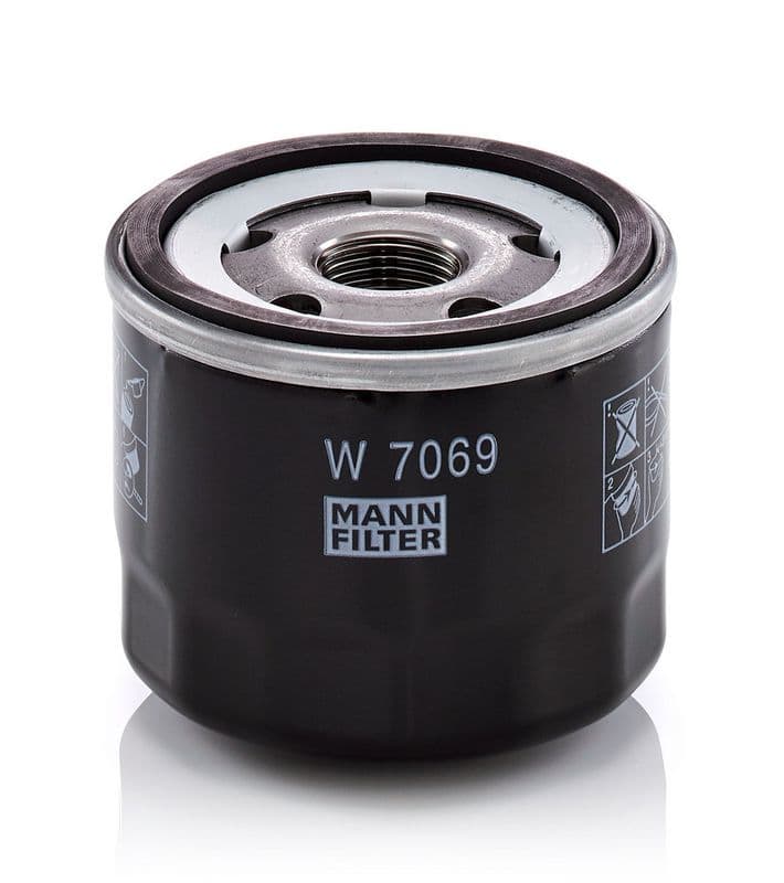 Filtru ulei MANN-FILTER W 7069