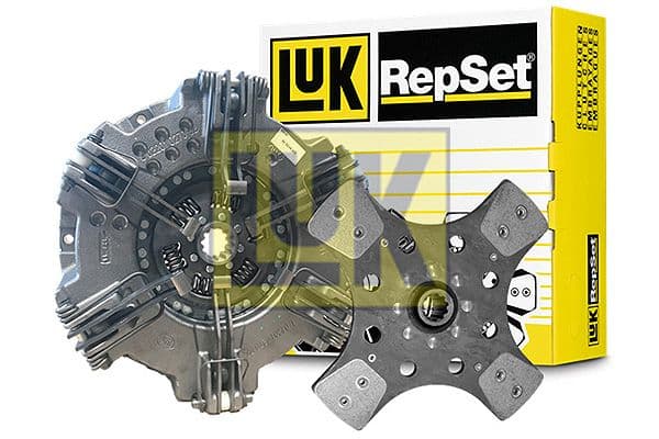 Set ambreiaj Schaeffler LuK RepSet 631 3169 09