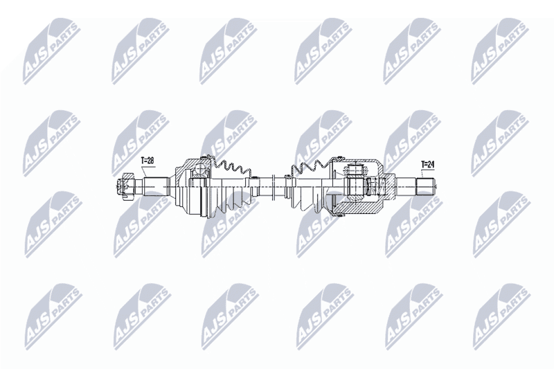 Planetara NTY NPW-CT-051