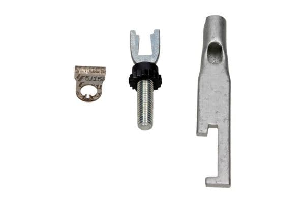 set accesorii, saboti frana parcare MAXGEAR 19-2044