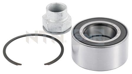 Set rulment roata SNR R158.69