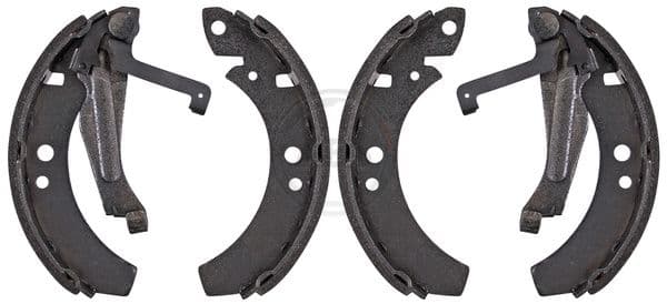 Set saboti frana ABS 8740