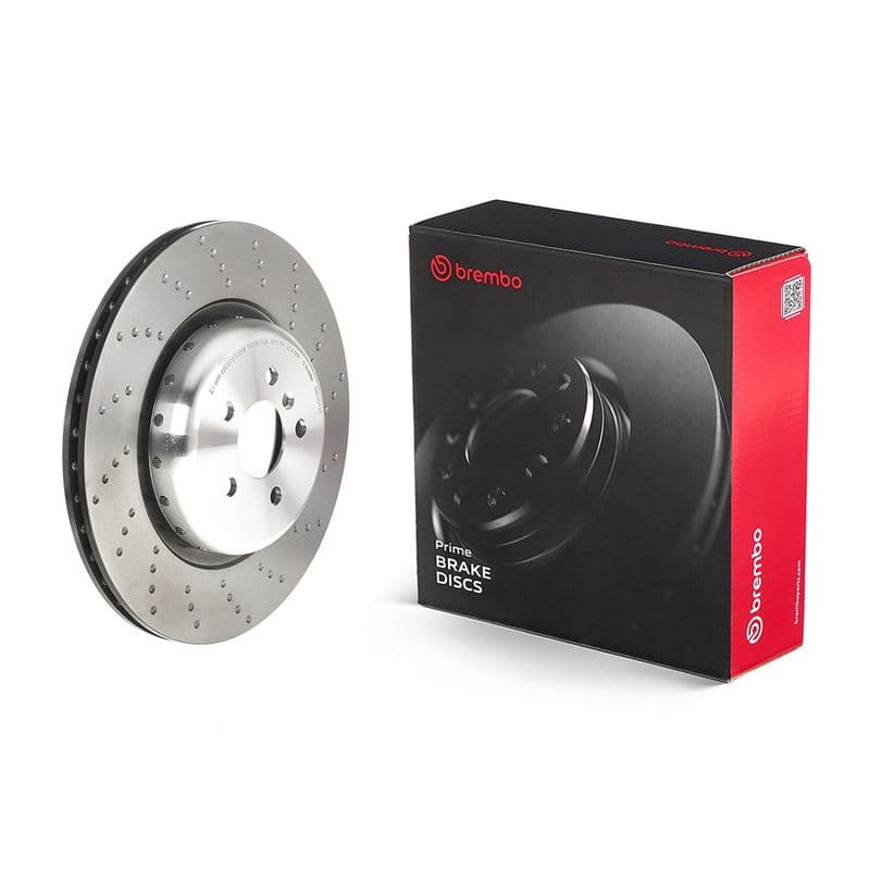 Disc frana BREMBO PRIME LINE - Composite 09.D901.33