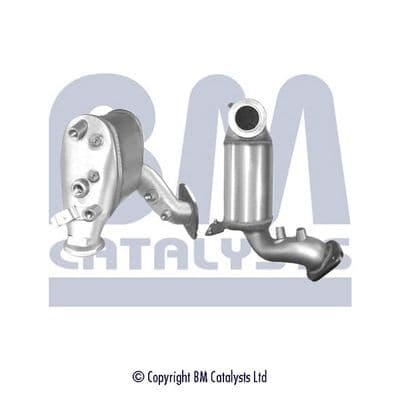 Filtru funingine/particule, sist.de esapament BM CATALYSTS BM11113