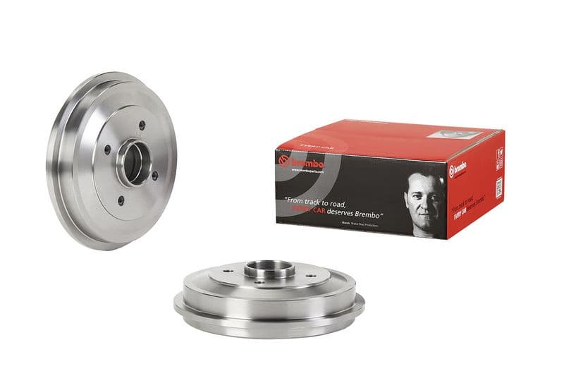 Tambur frana BREMBO ESSENTIAL LINE 14.E308.10