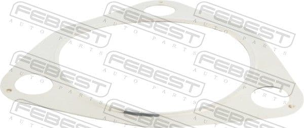 Garnitura, racord evacuare FEBEST 23492-007