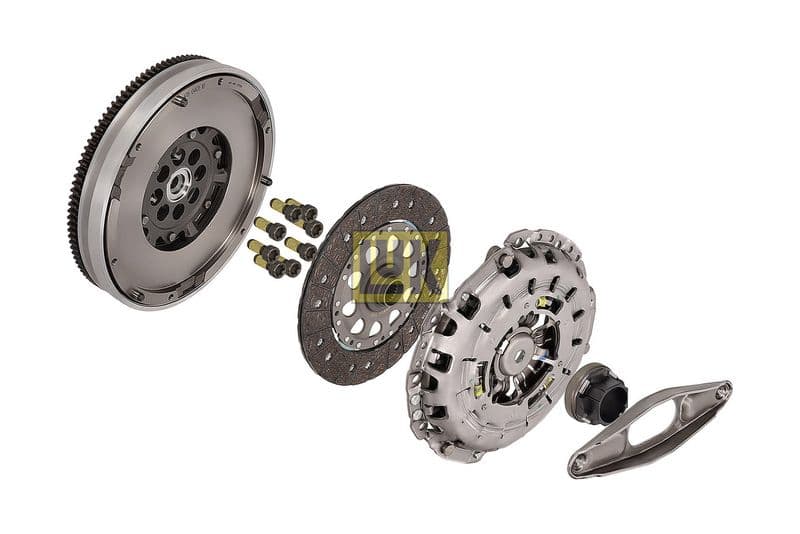 Set ambreiaj Schaeffler LuK RepSet DMF 600 0238 00