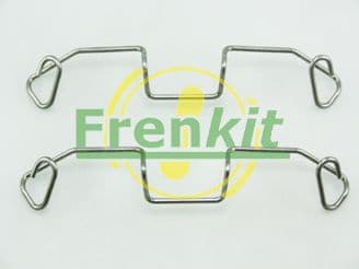 Set accesorii, placute frana FRENKIT 901795