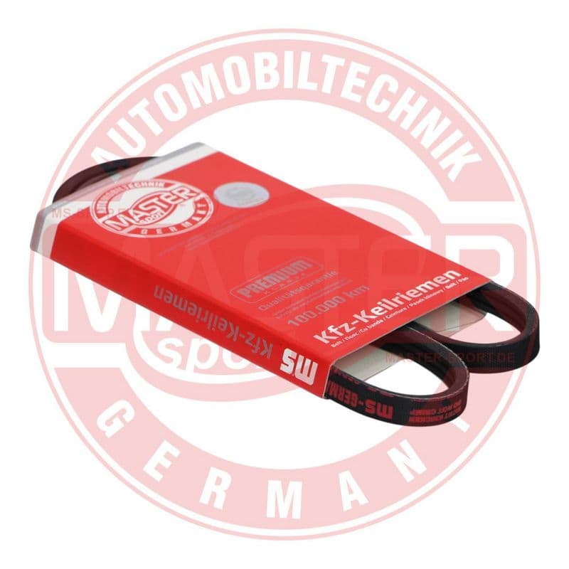 Curea transmisie cu caneluri MASTER SPORT 3PK885-PCS-MS