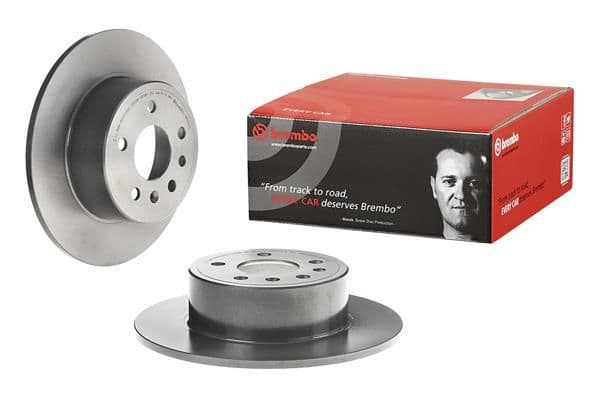 Disc frana BREMBO PRIME LINE - UV Coated 08.7015.21