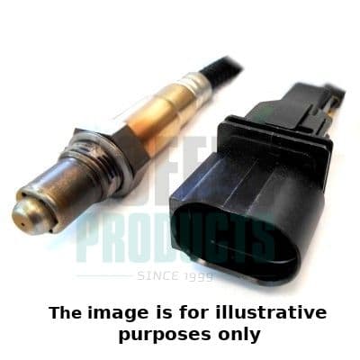 Sonda Lambda MEAT & DORIA 7481519E