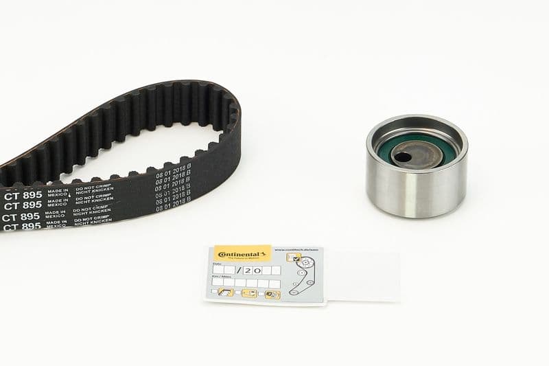 Set curea de distributie CONTINENTAL CTAM CT895K1