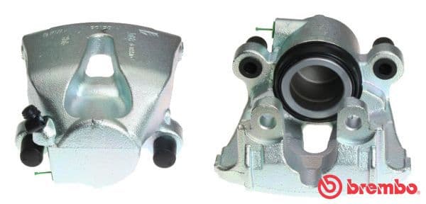 Etrier frana BREMBO ESSENTIAL LINE F 06 189