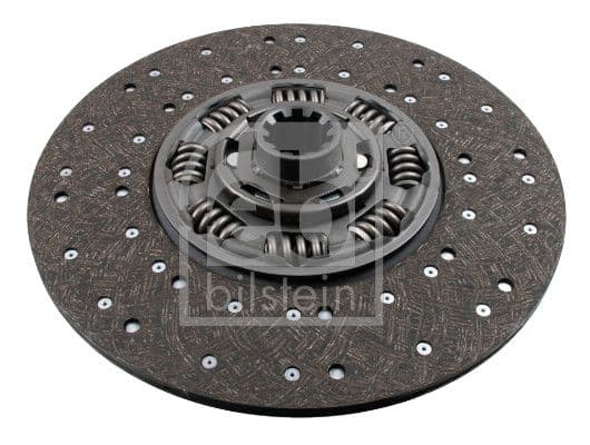 Disc ambreiaj FEBI BILSTEIN 105086