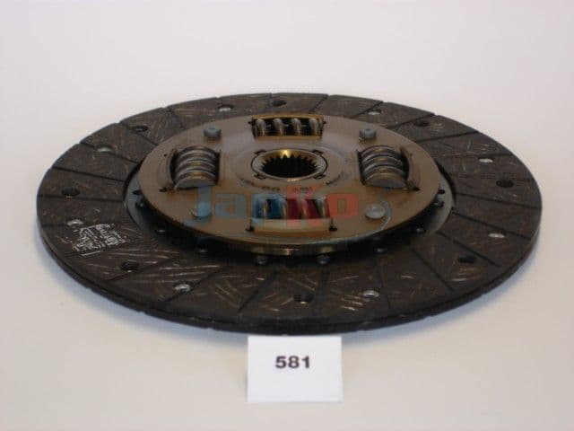Disc ambreiaj JAPKO 80581