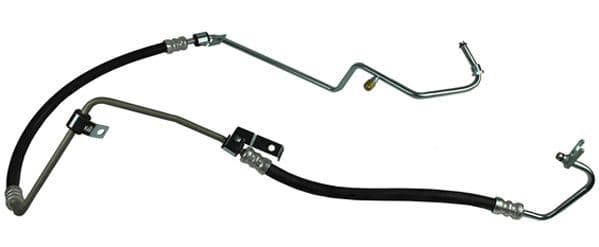 Furtun hidraulic, sistem de directie METZGER AUTOTEILE 2361006