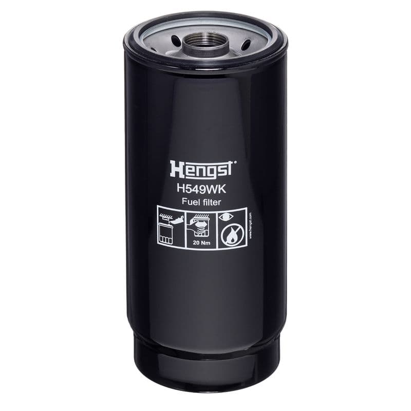 filtru combustibil HENGST FILTER H549WK D425