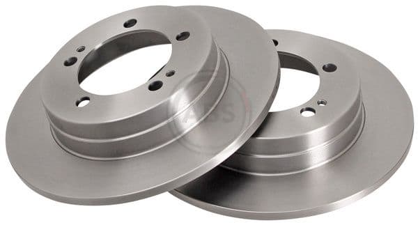 Disc frana ABS 16207