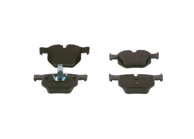 set placute frana,frana disc BOSCH 0 986 424 766