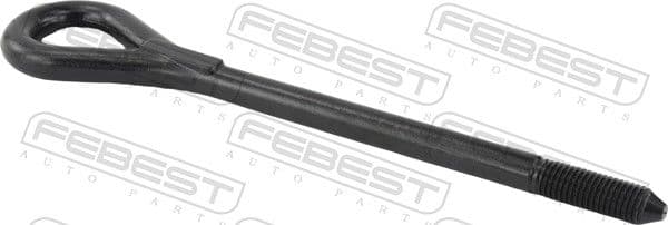 Cârlig de remorcare FEBEST 6796-002
